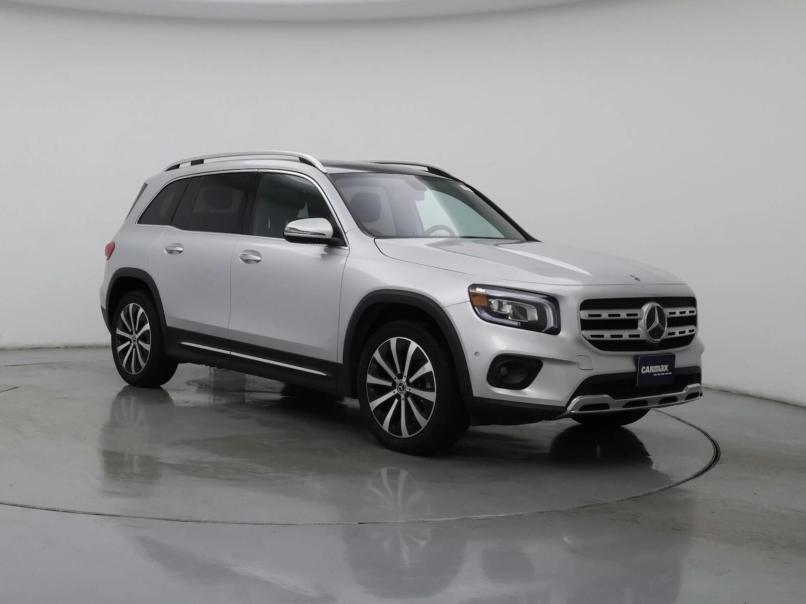 2020 Mercedes-Benz GLB-Class