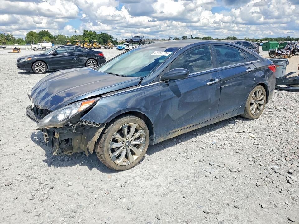 2011 HYUNDAI Sonata
