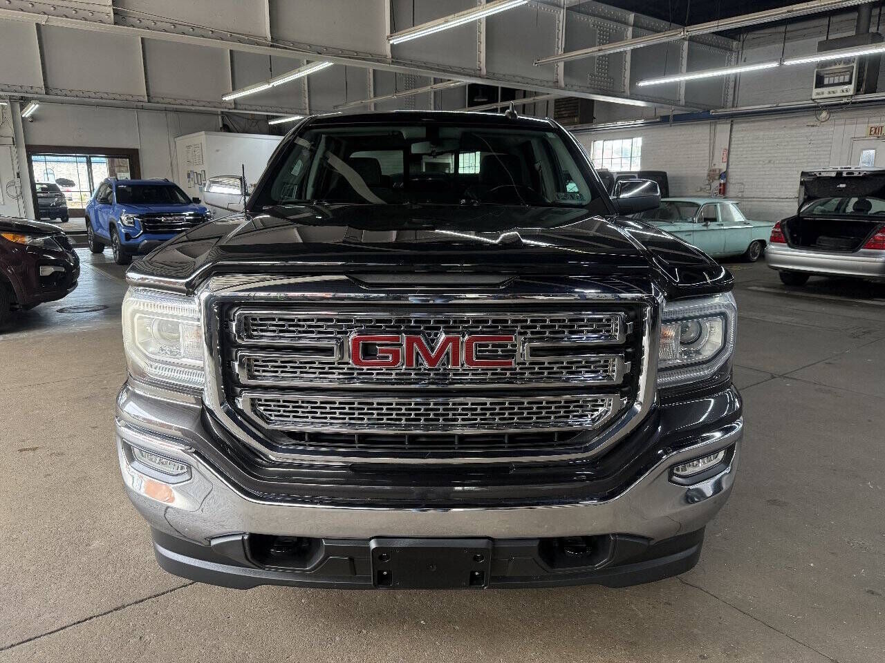 2016 GMC Sierra