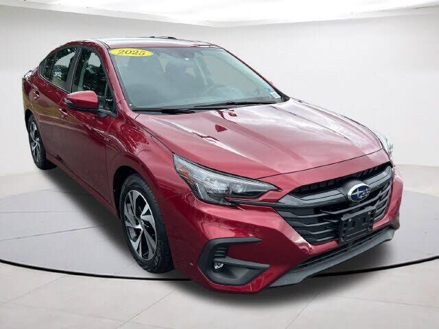 2025 SUBARU Legacy