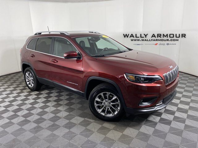 2021 JEEP Cherokee