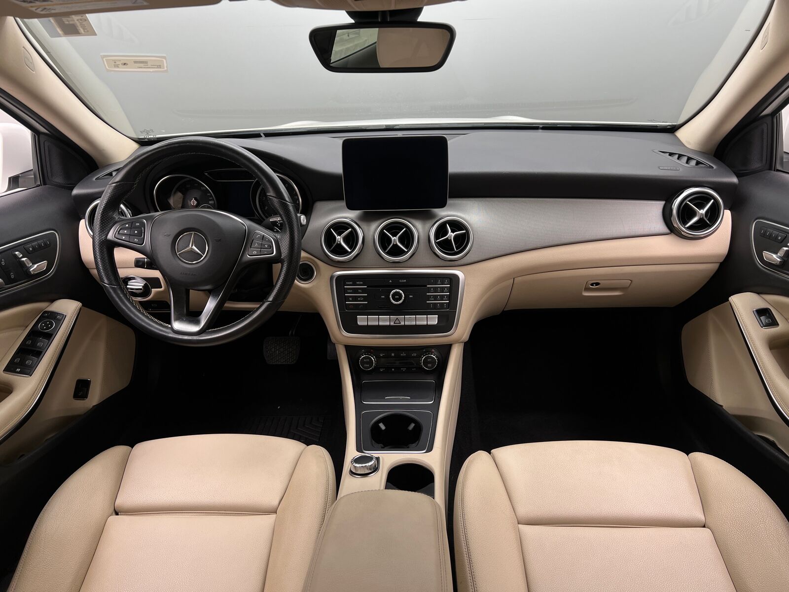 2019 Mercedes-Benz GLA-Class