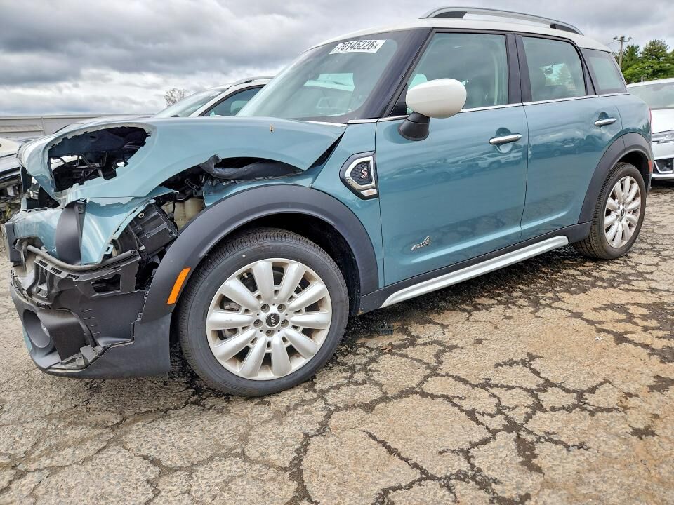 2022 MINI Countryman
