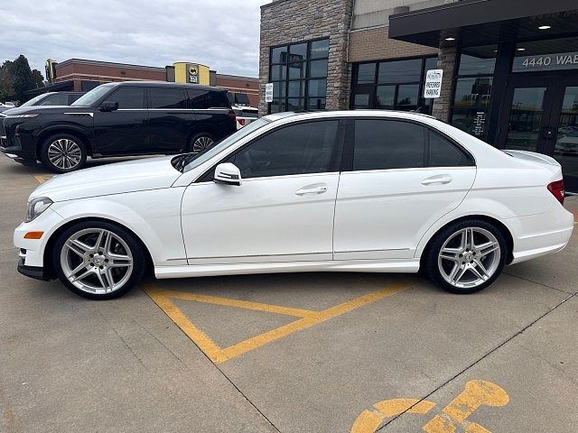 2013 Mercedes-Benz C-Class