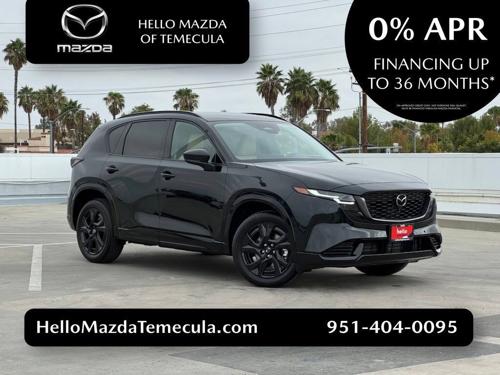 2026 MAZDA CX-5