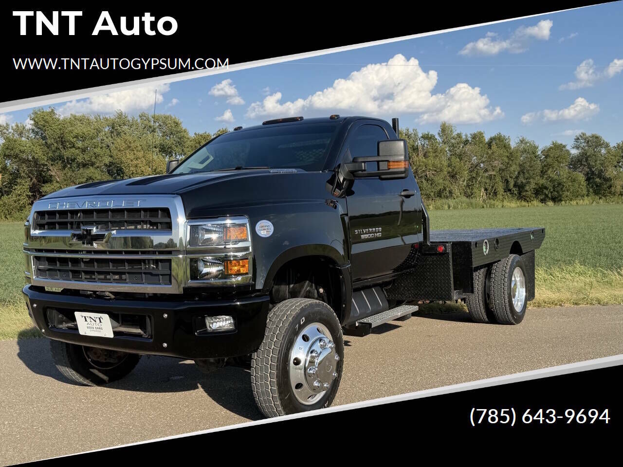 2022 GMC Silverado Medium Duty