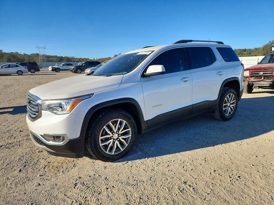 2019 GMC Acadia