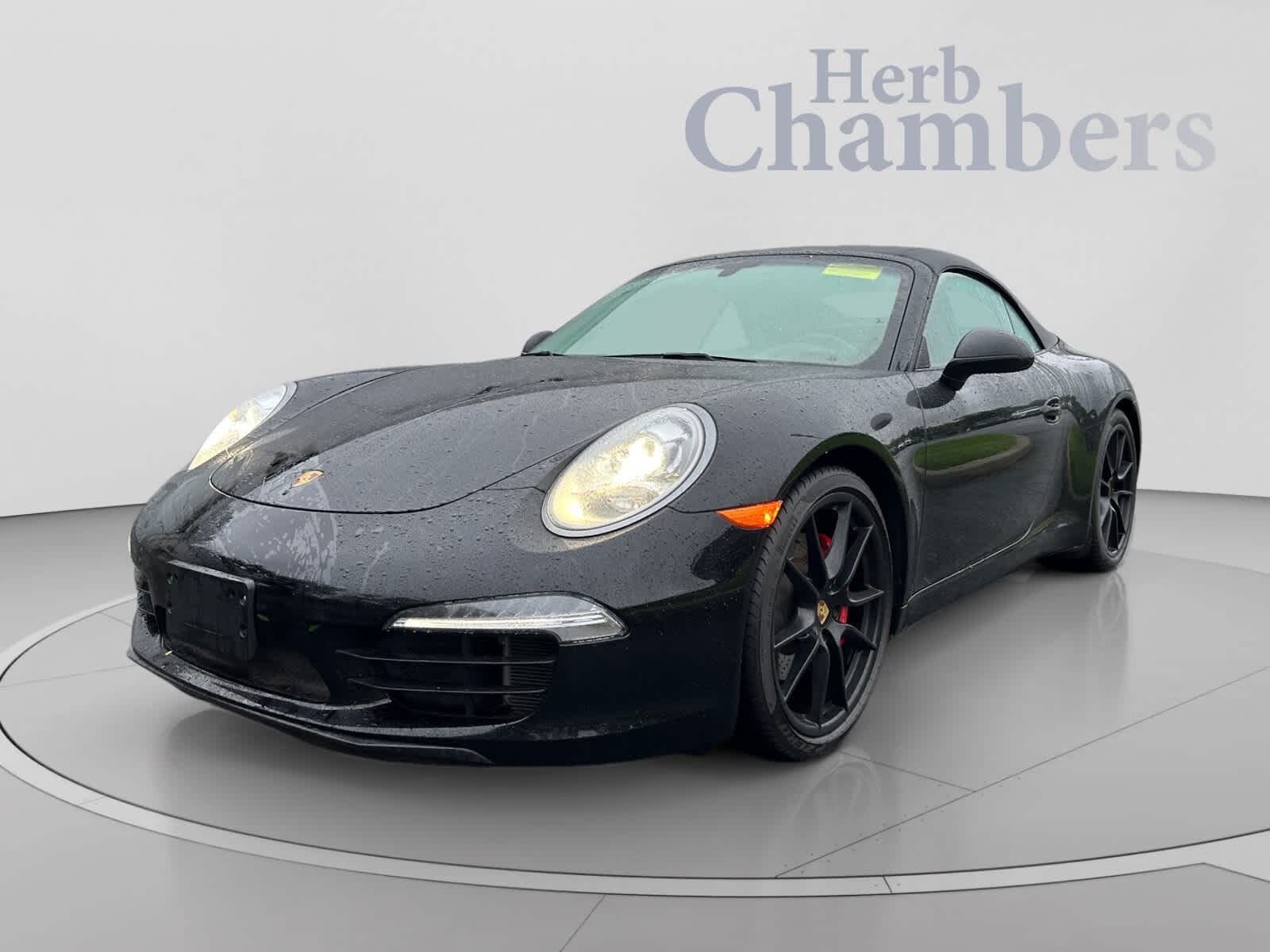 2015 PORSCHE 911