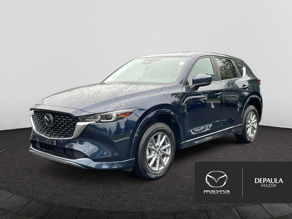 2025 MAZDA CX-5