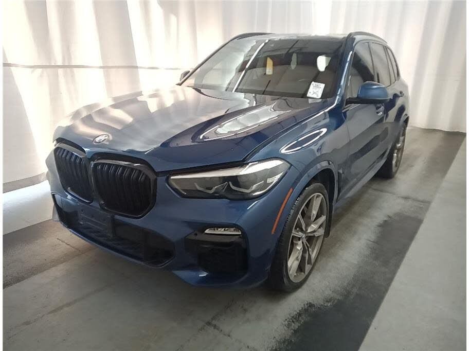 2019 BMW X5