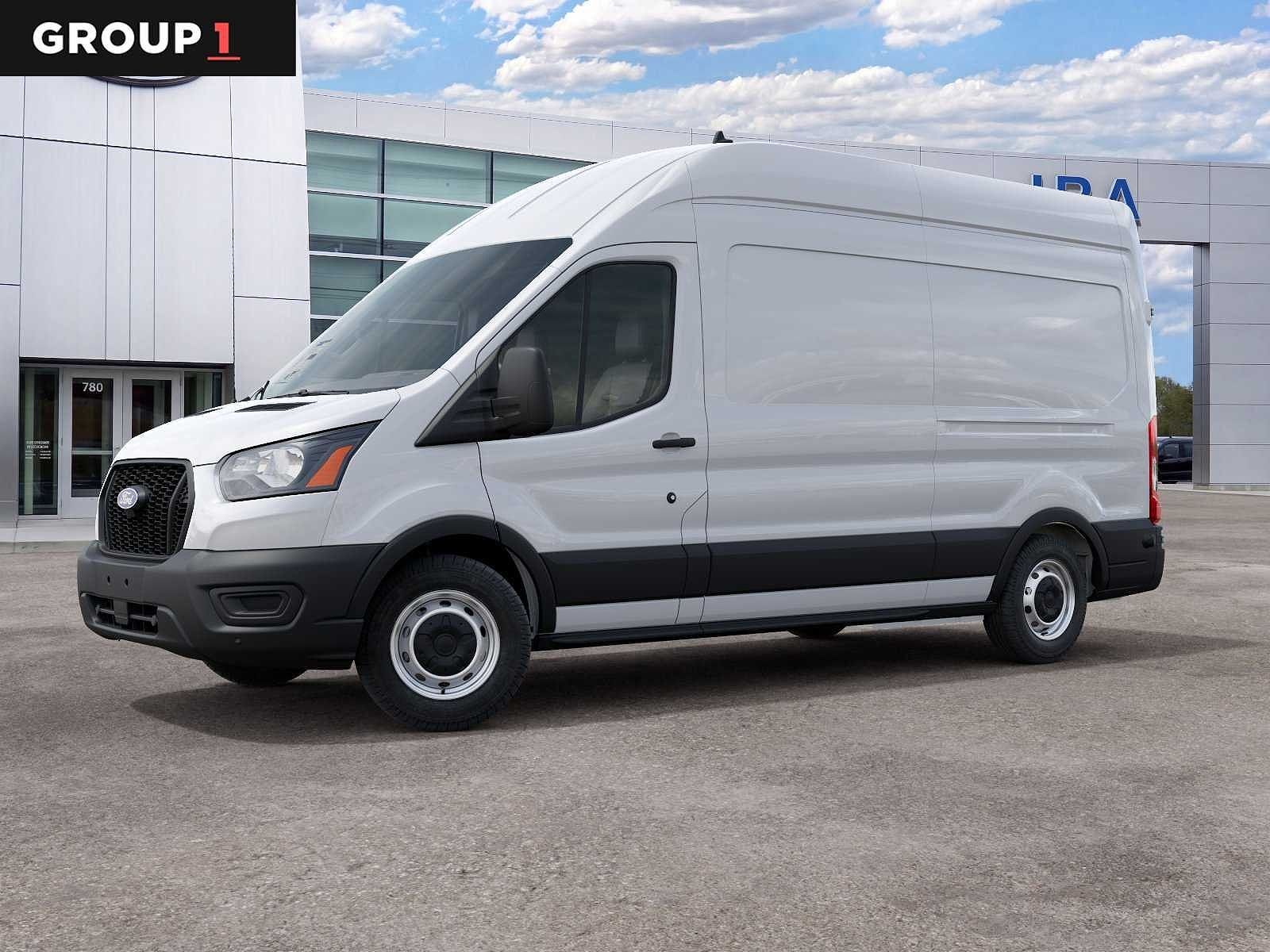 2027 FORD Transit