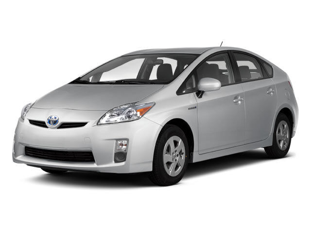 2010 TOYOTA PRIUS