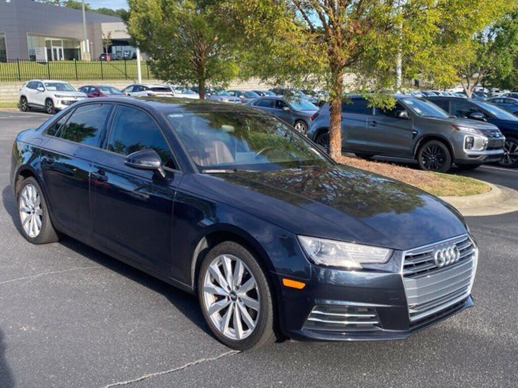 2017 AUDI A4