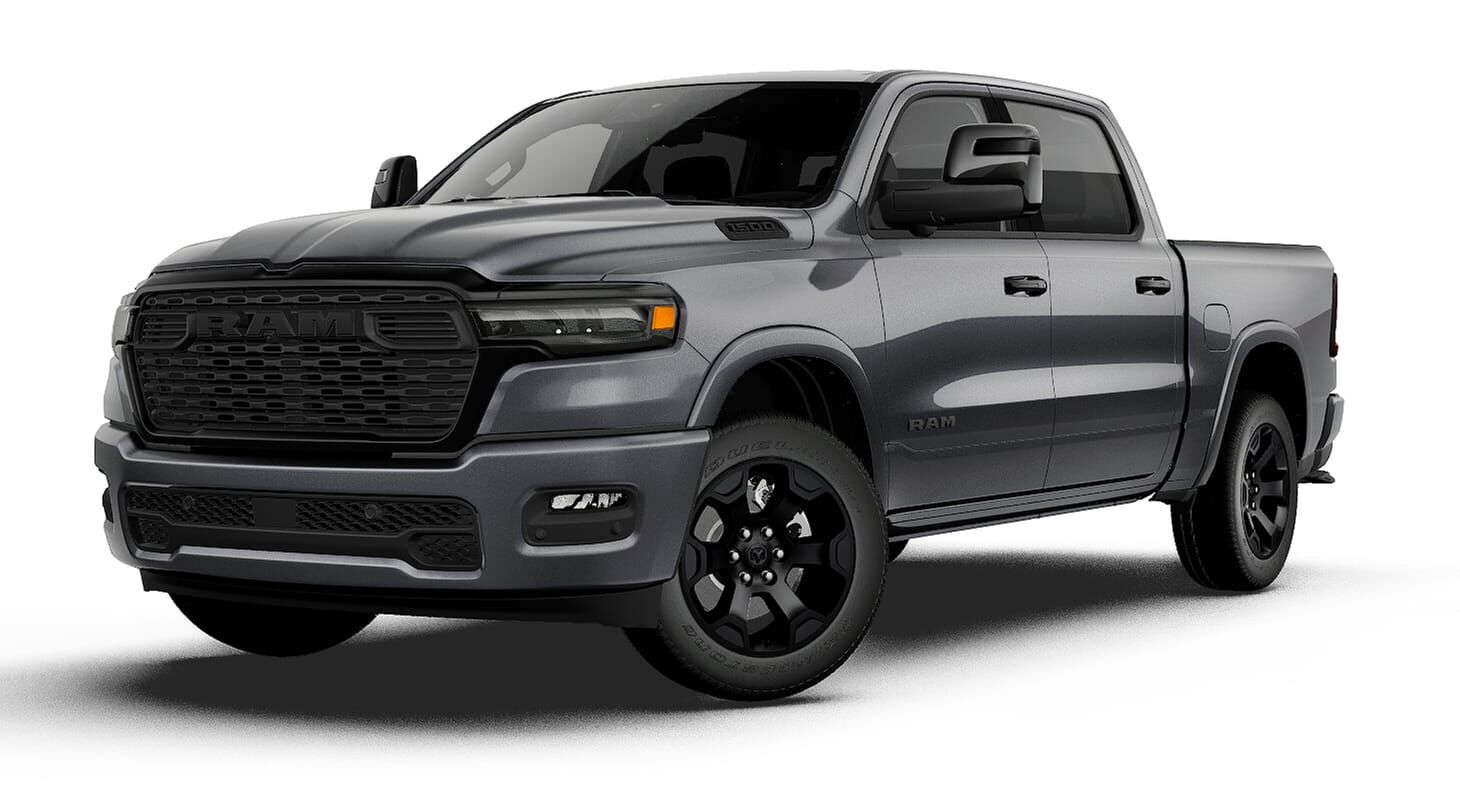 2027 RAM 1500