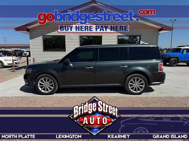 2015 FORD Flex