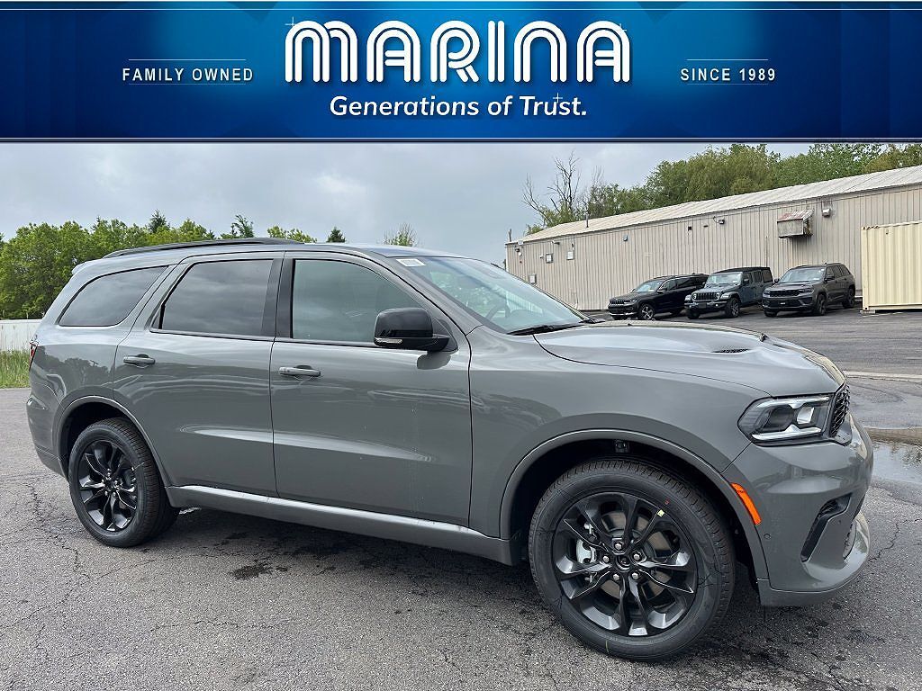 2026 DODGE Durango
