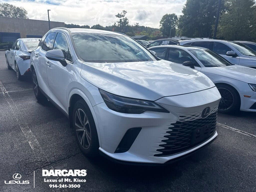 2024 LEXUS RX