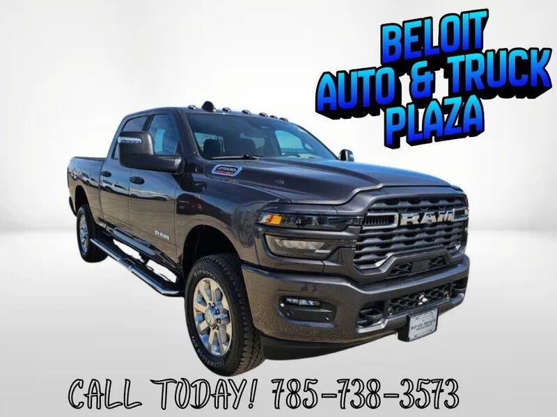 2026 RAM 2500