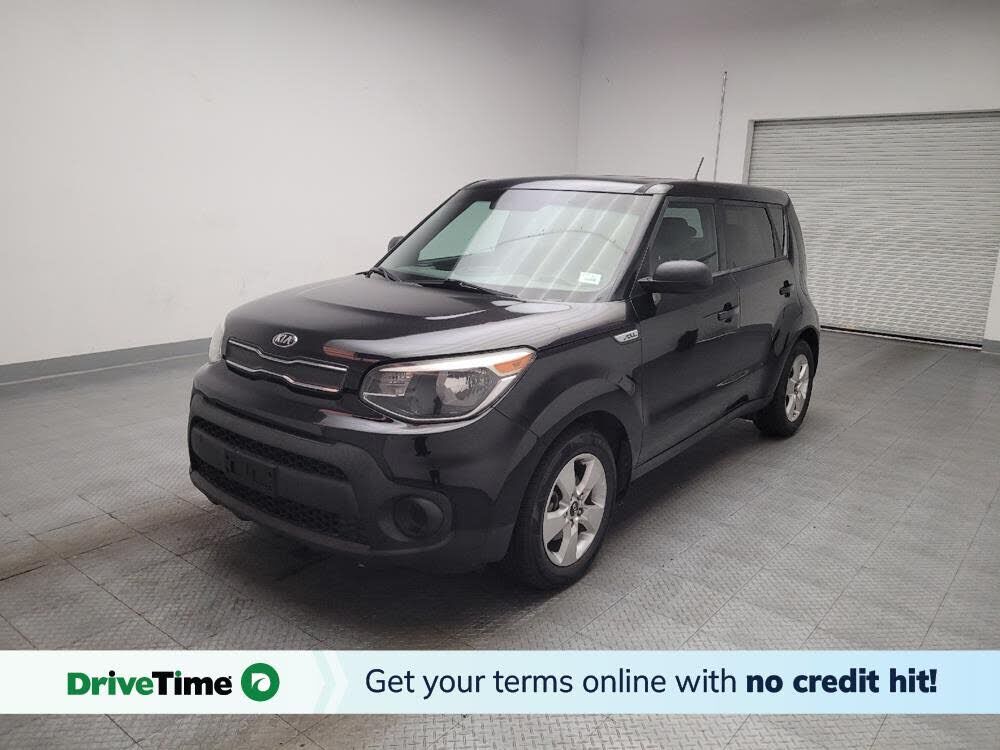 2017 KIA Soul
