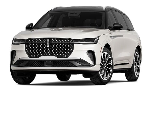 2025 LINCOLN Nautilus