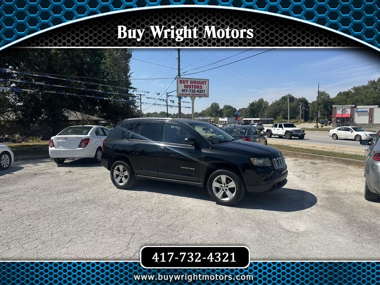 2014 JEEP Compass