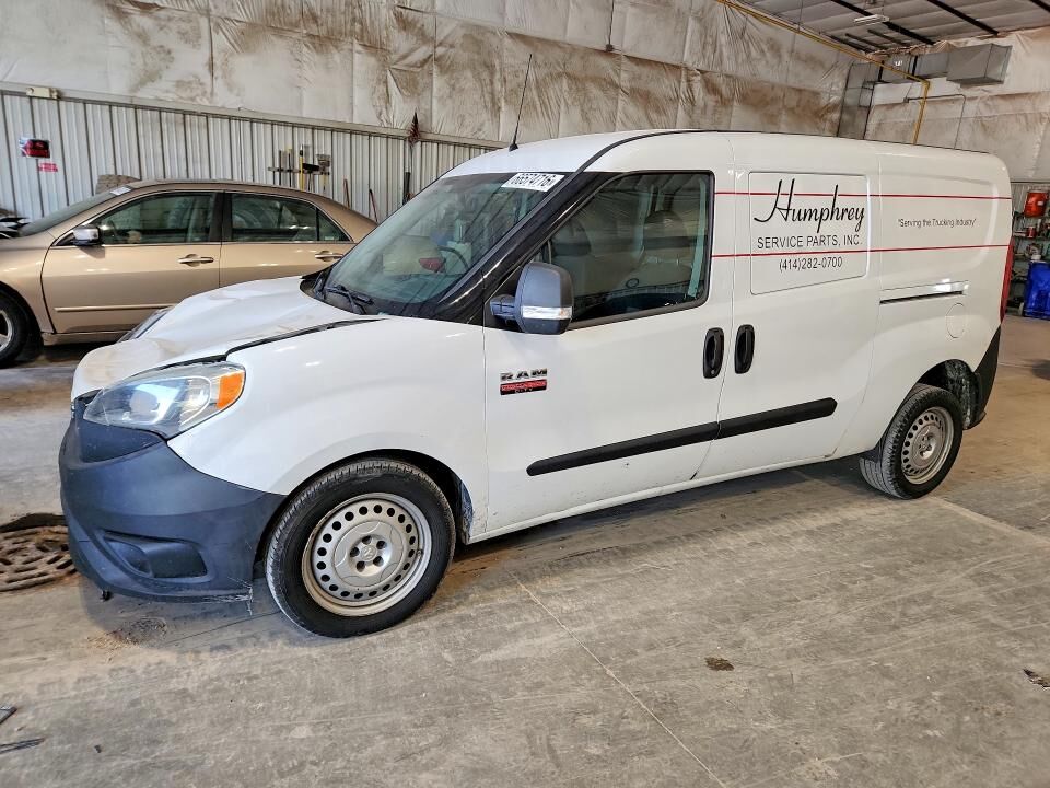 2016 RAM Promaster City