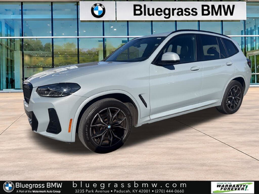 2024 BMW X3