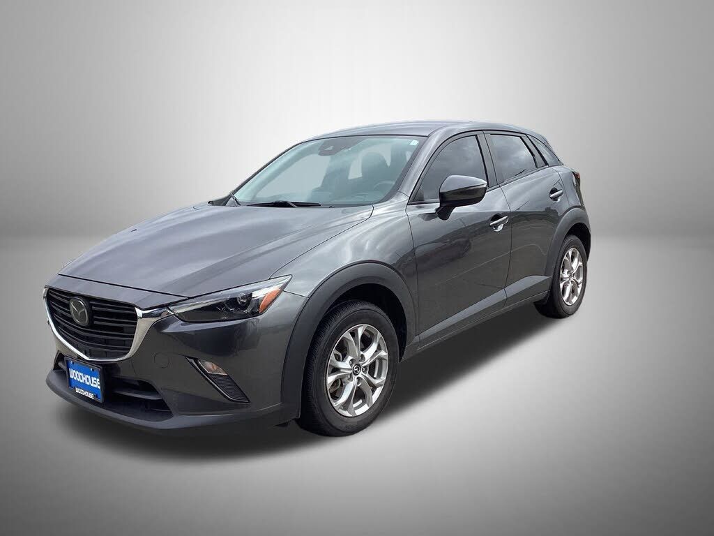 2021 MAZDA CX-3