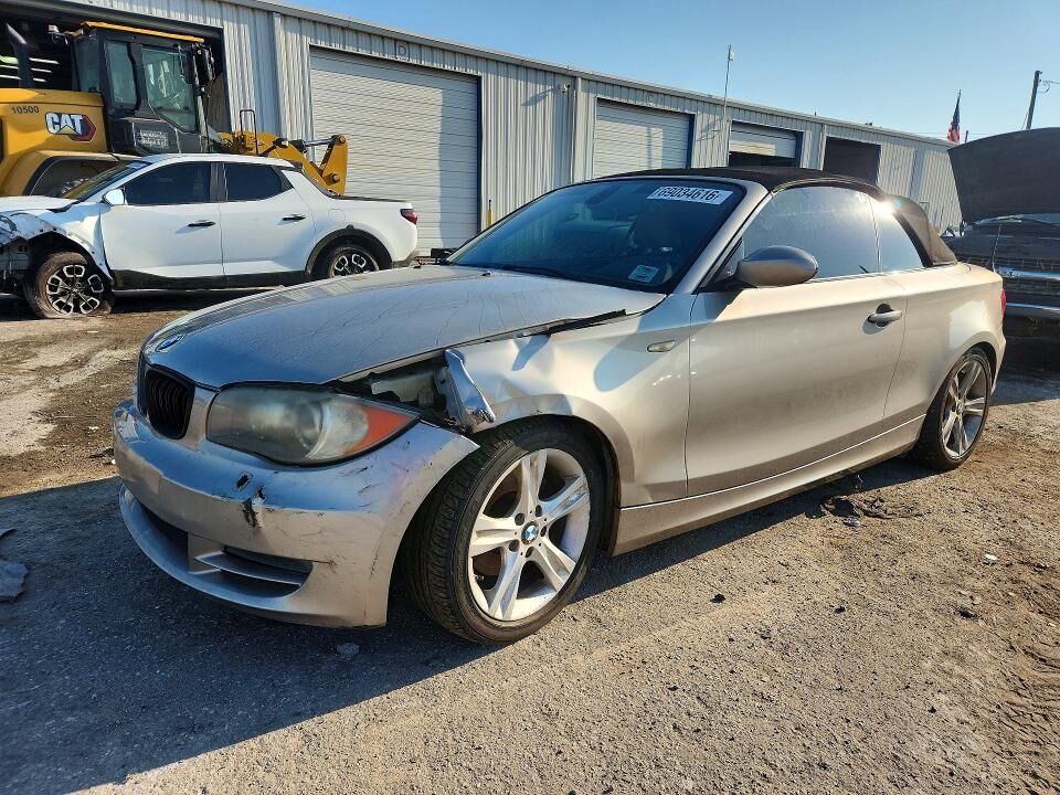2009 BMW 1 Series