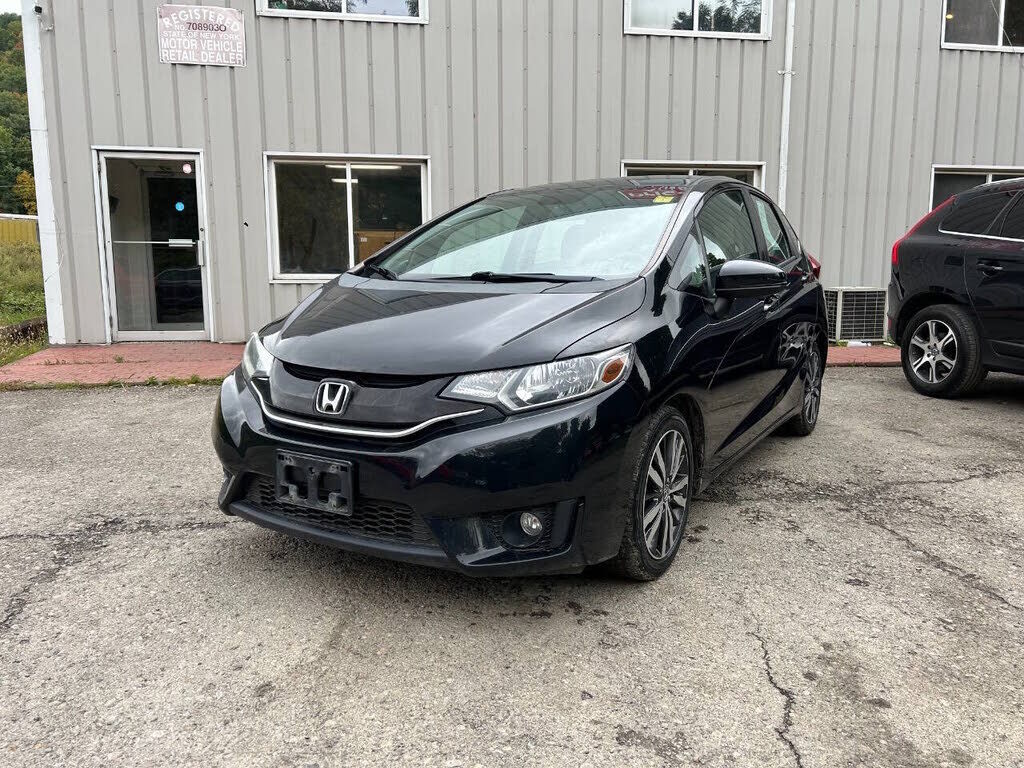 2015 HONDA Fit