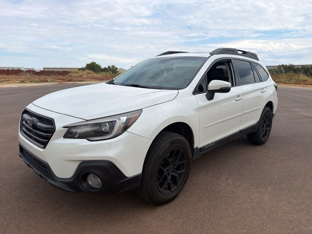 2019 SUBARU Outback