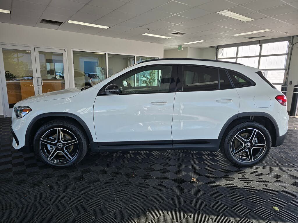 2022 Mercedes-Benz GLA-Class