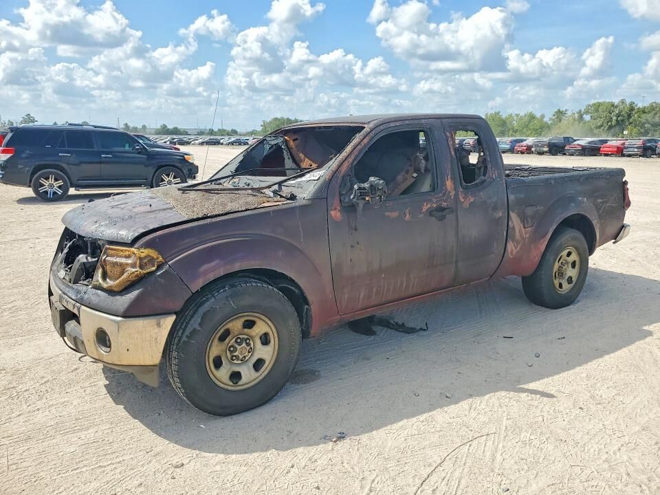 2007 NISSAN Frontier