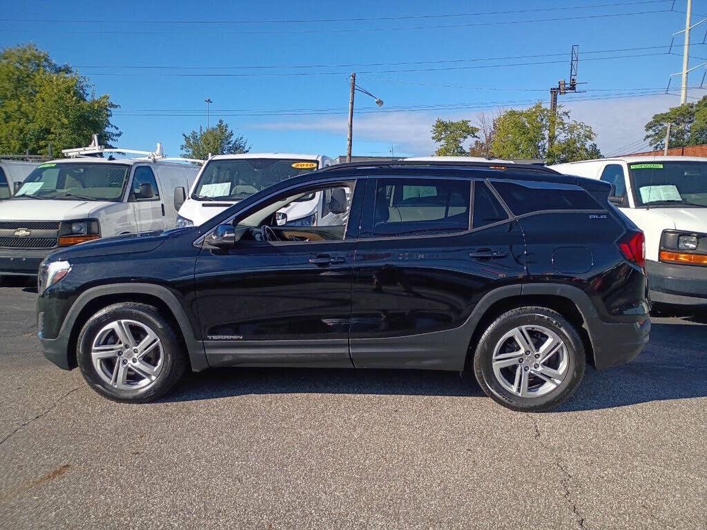 2018 GMC Terrain
