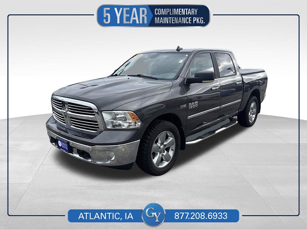2016 RAM 1500