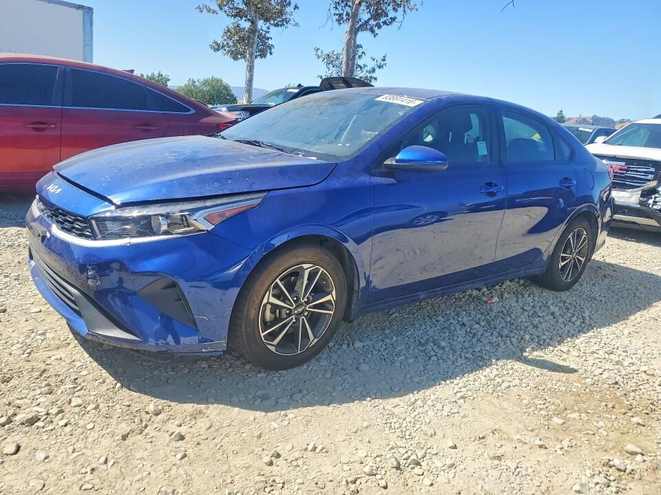 2023 KIA Forte