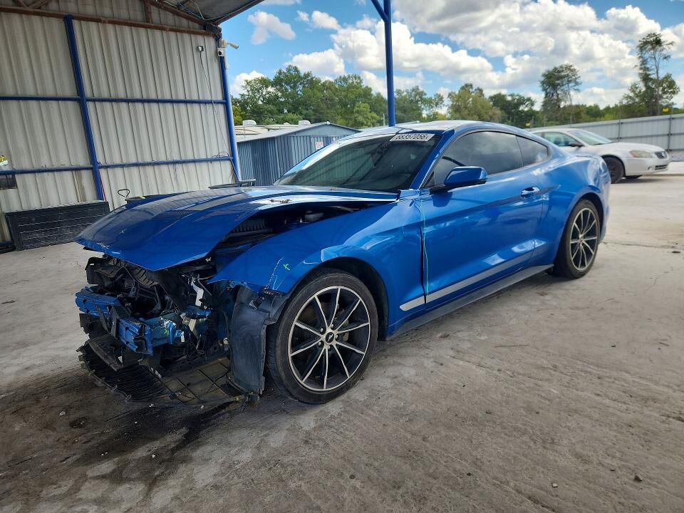 2020 FORD Mustang