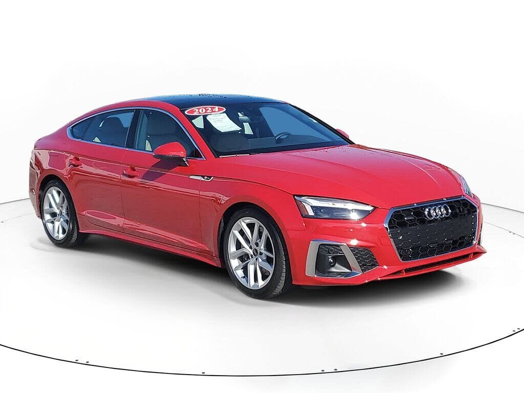 2024 AUDI A5