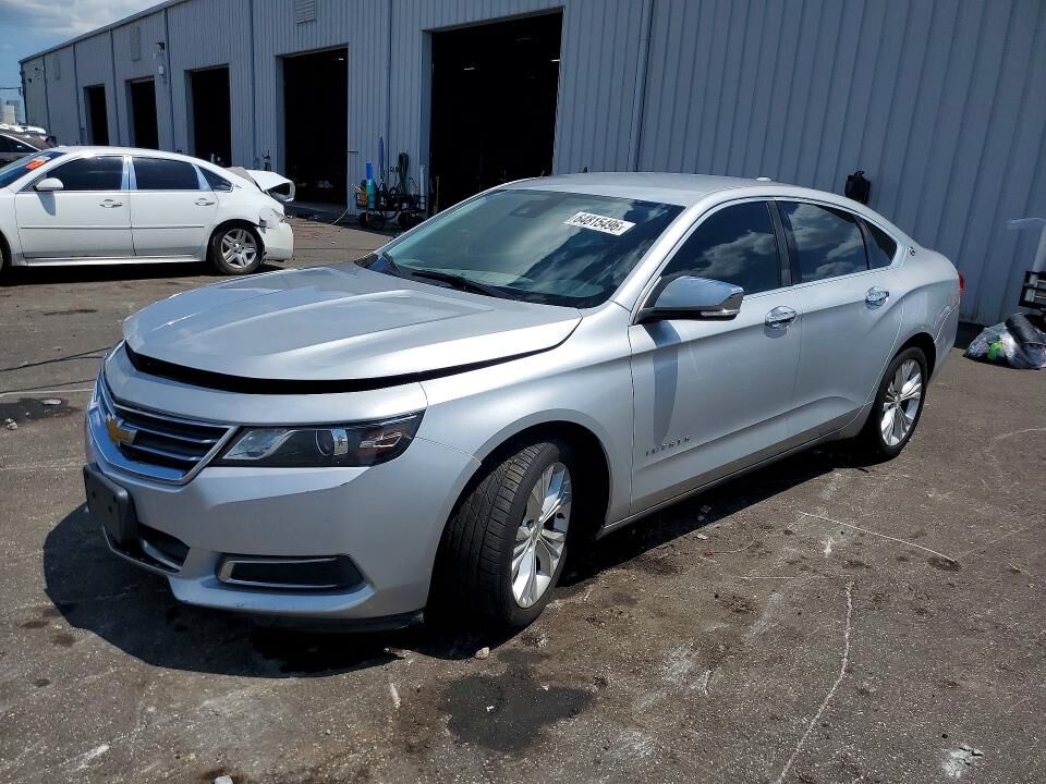 2015 CHEVROLET Impala