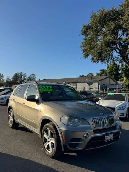 2011 BMW X5