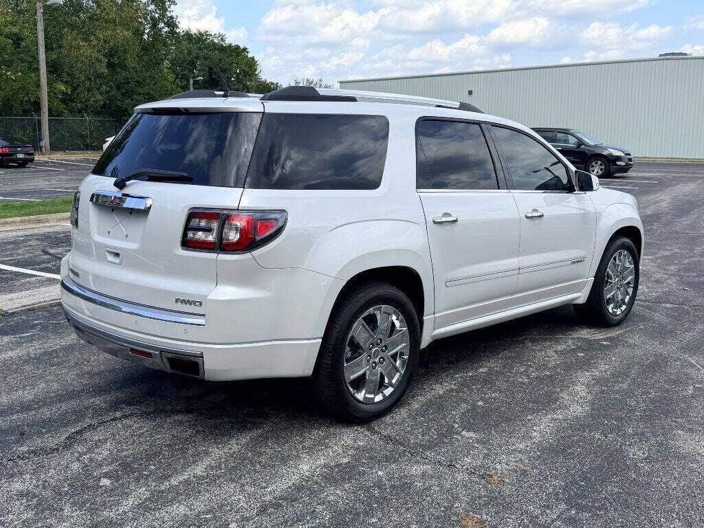2016 GMC Acadia