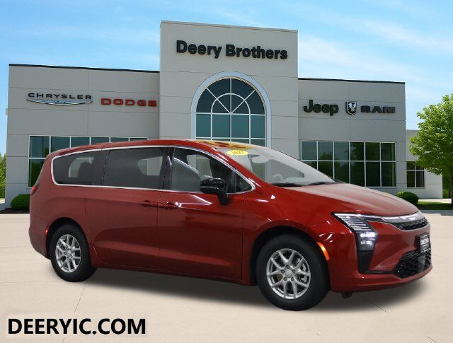 2027 CHRYSLER Pacifica