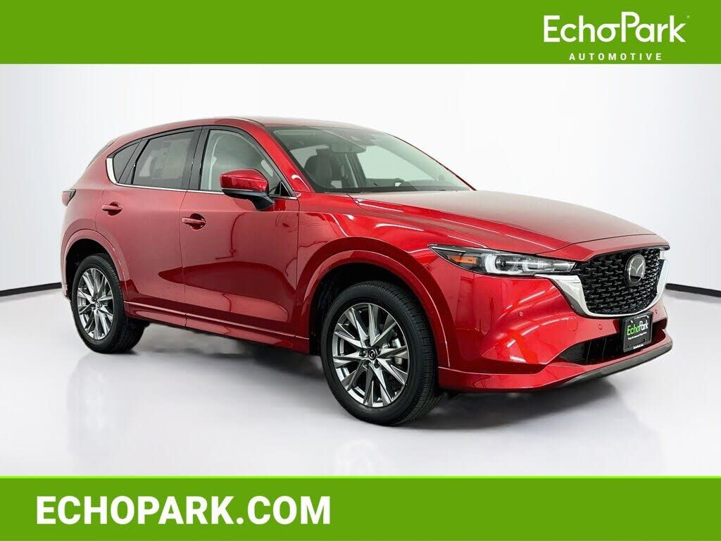 2025 MAZDA CX-5