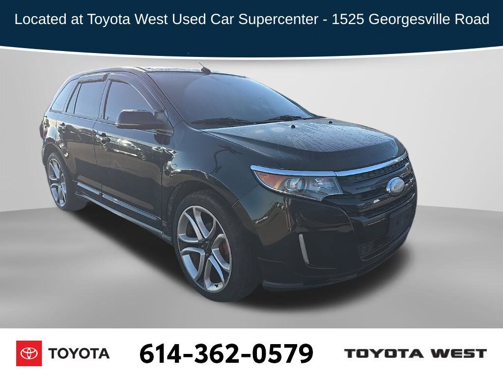 2013 FORD Edge