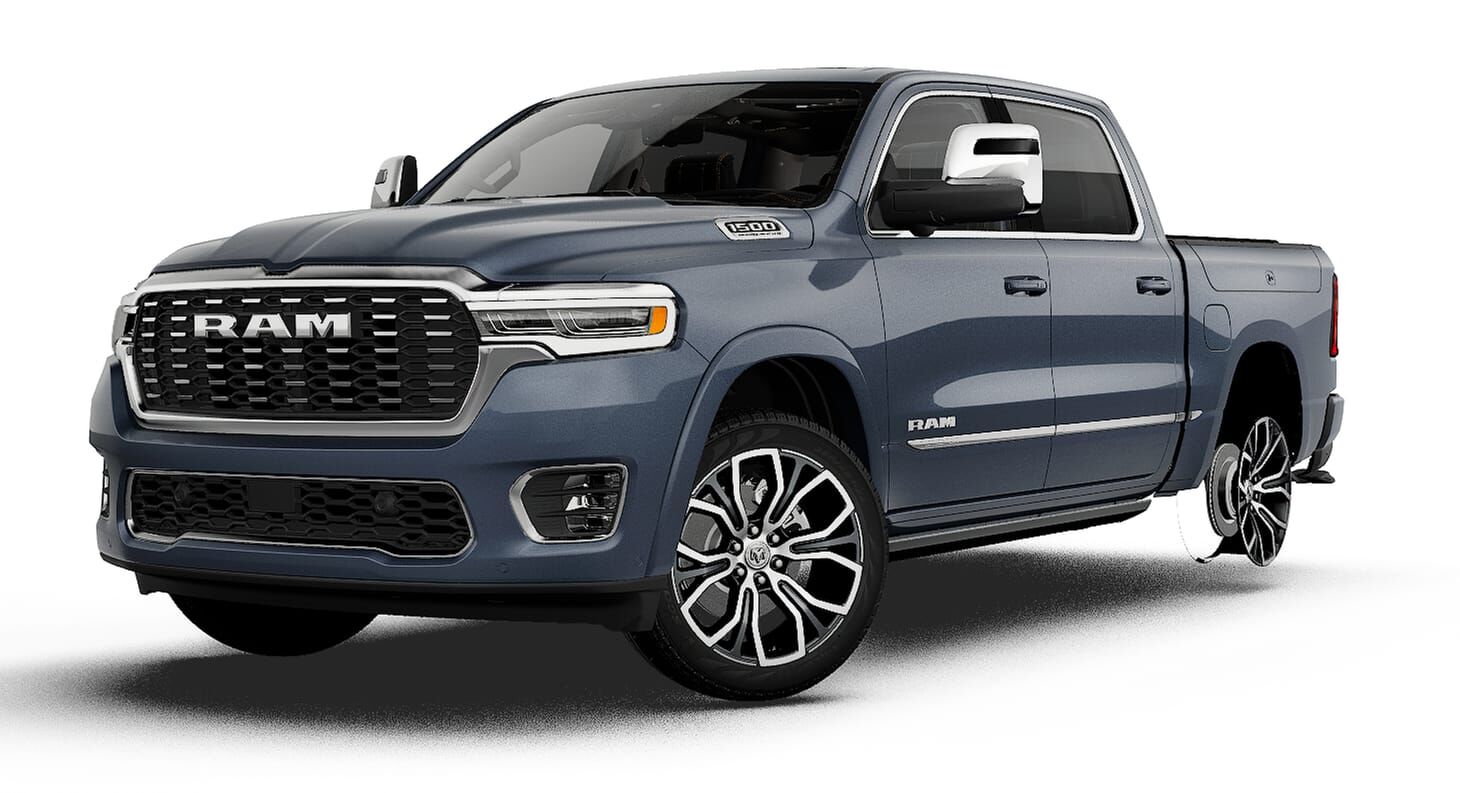 2027 RAM 1500