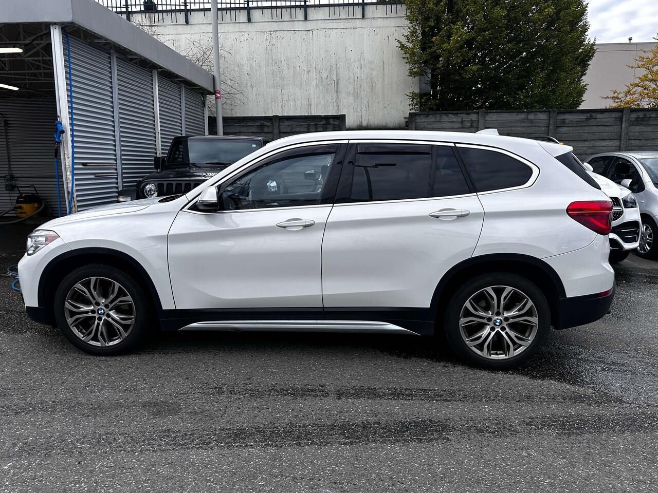 2018 BMW X1
