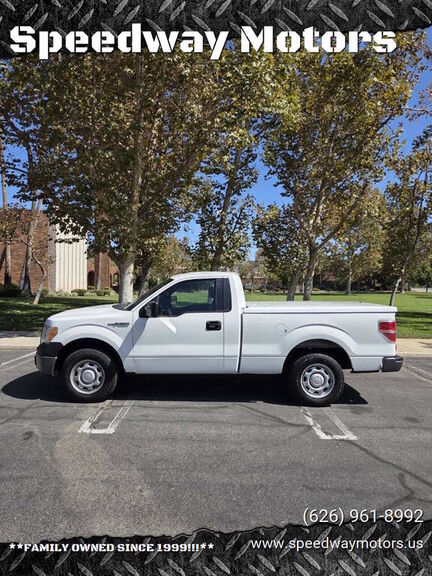 2013 FORD F-150