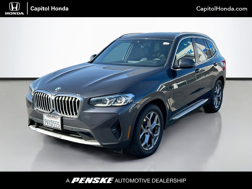 2024 BMW X3