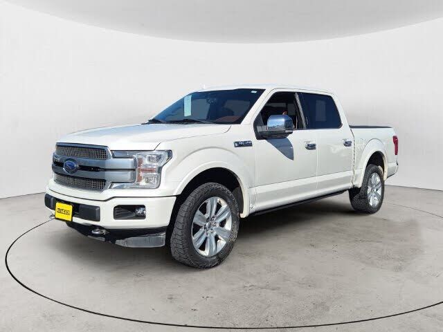 2018 FORD F-150