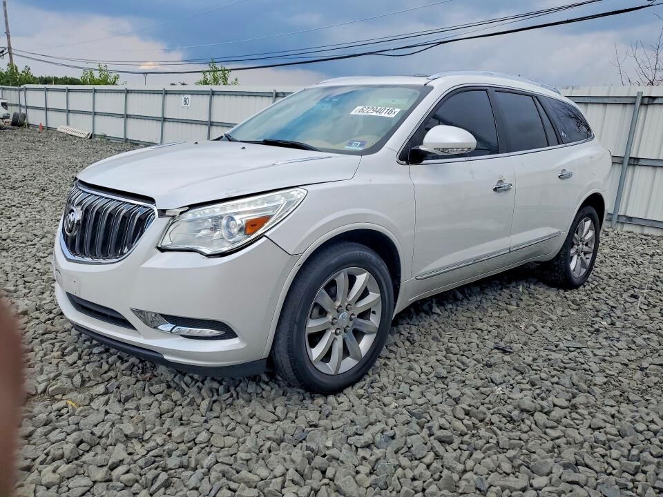 2017 BUICK Enclave